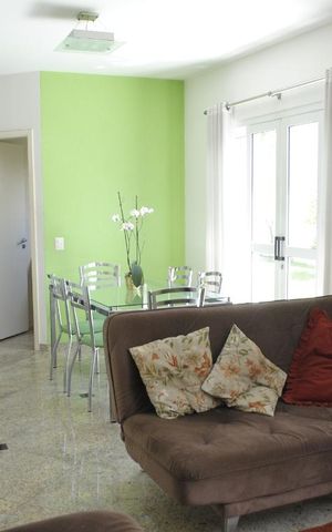 Casa à venda com 390m², 3 quartos e 4 vagasSala