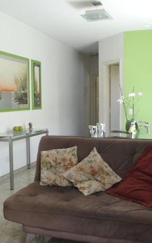Casa à venda com 390m², 3 quartos e 4 vagasSala