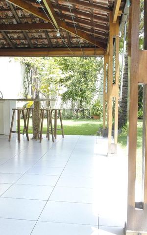 Casa à venda com 390m², 3 quartos e 4 vagasÁrea Gourmet