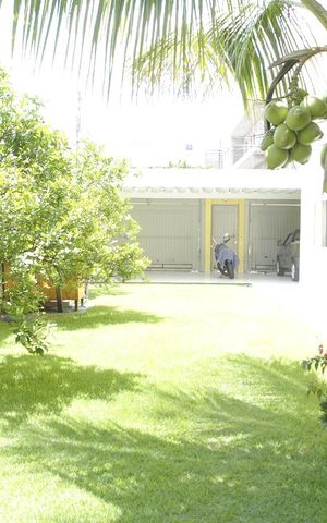 Casa à venda com 390m², 3 quartos e 4 vagasQuintal