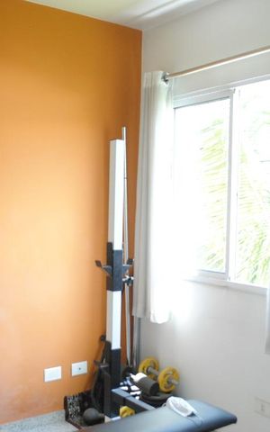 Casa à venda com 390m², 3 quartos e 4 vagasAcademia