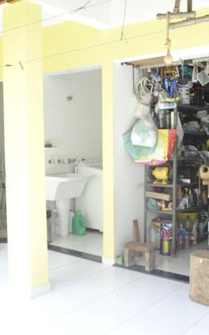 Casa à venda com 390m², 3 quartos e 4 vagasÁrea Externa