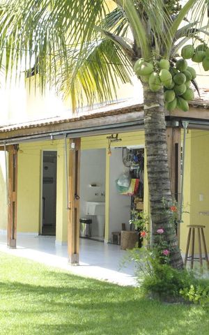 Casa à venda com 390m², 3 quartos e 4 vagasQuintal