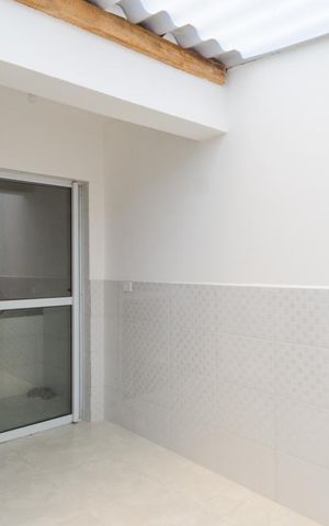 Casa para alugar com 86m², 2 quartos e 1 vaga Casa para alugar com 86m², 2 quartos e 1 vagaÁrea de serviço