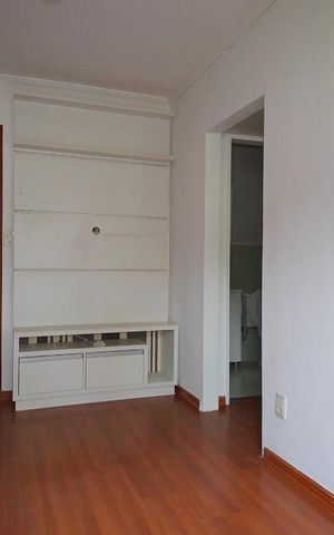Apartamento à venda com 42m², 1 quarto e 1 vagaSala 