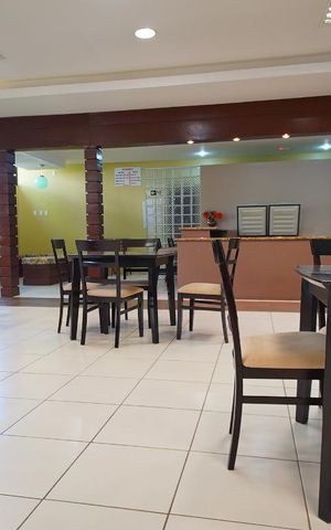 Apartamento à venda com 42m², 1 quarto e 1 vagaÁrea comum - Salão de festas