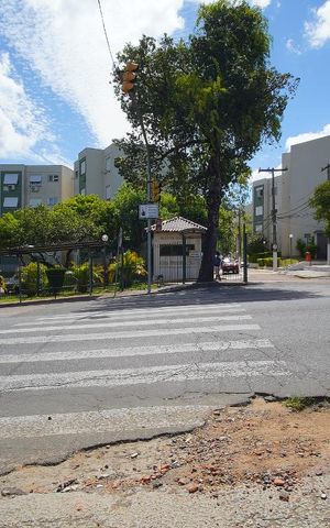 Apartamento à venda com 42m², 1 quarto e 1 vagaFachada