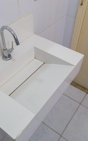 Casa à venda com 240m², 3 quartos e 4 vagas Casa à venda com 240m², 3 quartos e 4 vagasBanheiro da suíte 1 e 2 - Detalhe