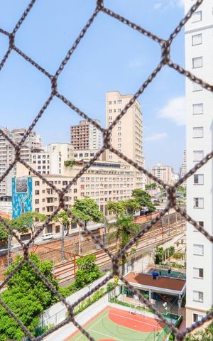 Apartamento à venda com 50m², 2 quartos e 1 vagaVista do Quarto 2