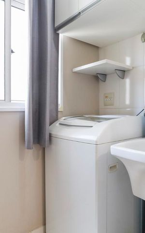 Apartamento à venda com 50m², 2 quartos e 1 vagaÁrea de Serviço