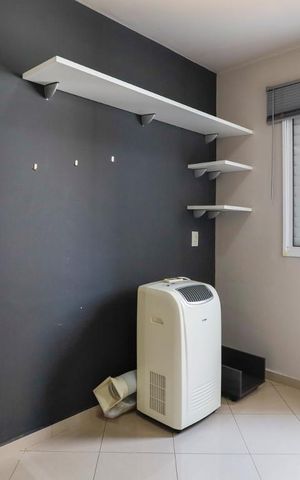 Apartamento à venda com 50m², 2 quartos e 1 vagaQuarto 1