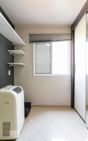 Apartamento à venda com 50m², 2 quartos e 1 vagaQuarto 1