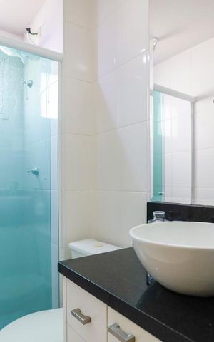 Apartamento à venda com 50m², 2 quartos e 1 vagaBanheiro