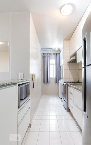 Apartamento à venda com 50m², 2 quartos e 1 vagaBanheiro