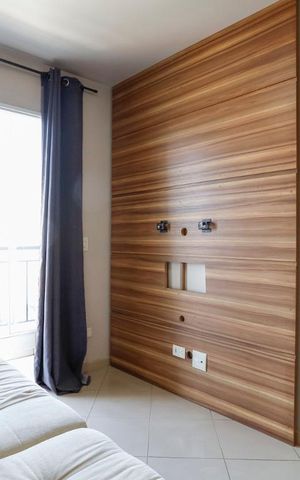 Apartamento à venda com 50m², 2 quartos e 1 vagaSala