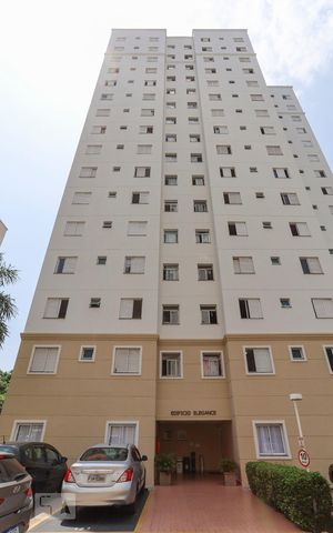 Apartamento à venda com 50m², 2 quartos e 1 vagaFachada