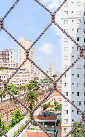 Apartamento à venda com 50m², 2 quartos e 1 vagaVista do Quarto 1