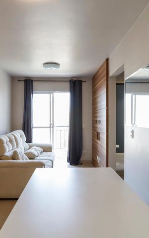Apartamento à venda com 50m², 2 quartos e 1 vagaSala