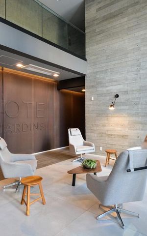 Studio à venda com 32m², 1 quarto e 1 vaga Studio à venda com 32m², 1 quarto e 1 vagaÁrea Comum - Hall Social