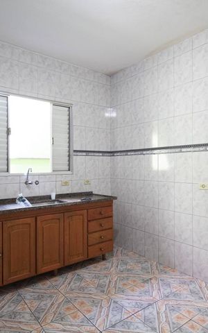 Casa de condomínio à venda com 167m², 2 quartos e 4 vagas Casa de condomínio à venda com 167m², 2 quartos e 4 vagasCozinha