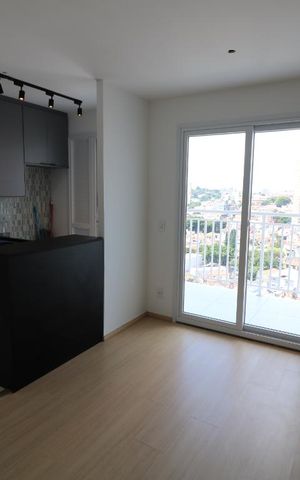 Apartamento para alugar com 58m², 2 quartos e sem vagaSala