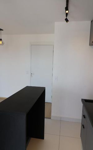 Apartamento para alugar com 58m², 2 quartos e sem vagaCozinha