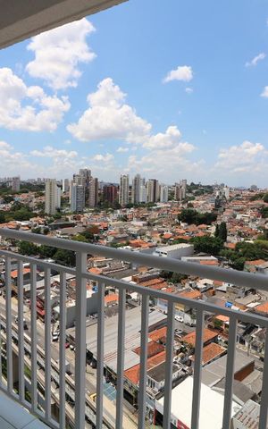 Apartamento para alugar com 58m², 2 quartos e sem vagaVaranda da Sala