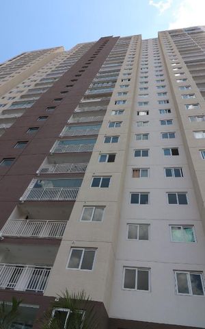 Apartamento para alugar com 58m², 2 quartos e sem vagaFachada do Prédio