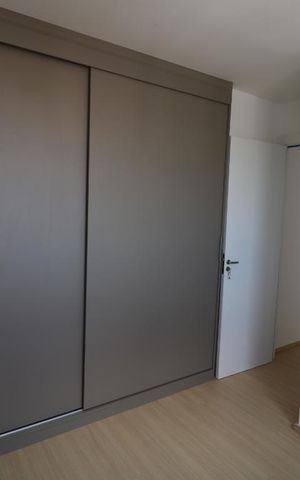 Apartamento para alugar com 58m², 2 quartos e sem vagaQuarto 2