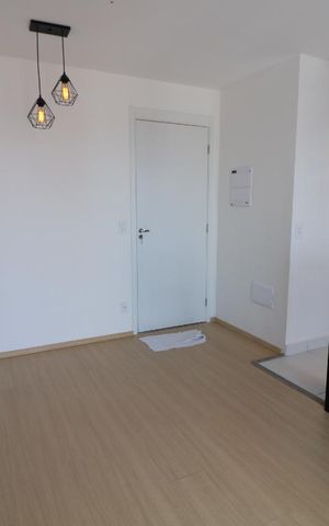 Apartamento para alugar com 58m², 2 quartos e sem vagaSala