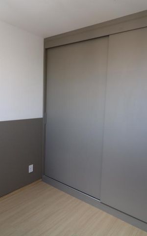 Apartamento para alugar com 58m², 2 quartos e sem vagaQuarto 2