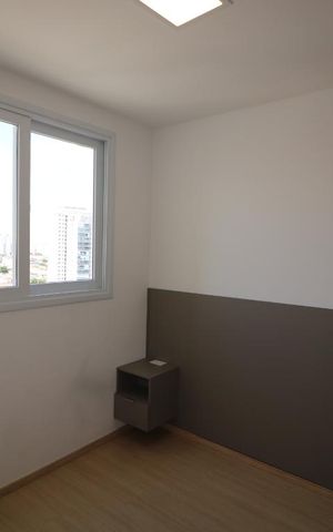 Apartamento para alugar com 58m², 2 quartos e sem vagaQuarto 2