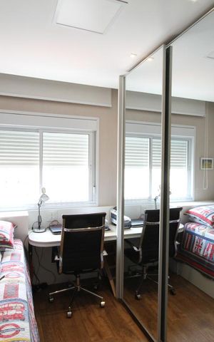 Apartamento à venda com 170m², 3 quartos e 3 vagasSuíte 2