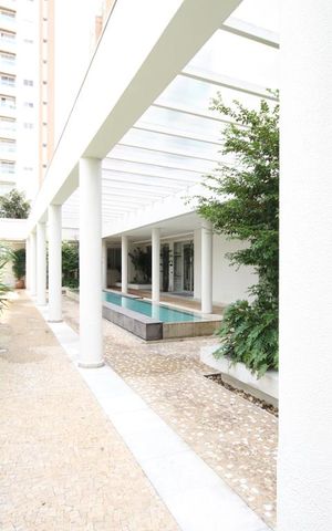 Apartamento à venda com 170m², 3 quartos e 3 vagasHall de Entrada