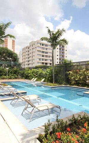 Apartamento à venda com 170m², 3 quartos e 3 vagasPiscina