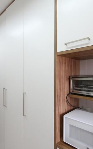 Apartamento à venda com 170m², 3 quartos e 3 vagasCozinha