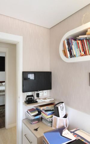 Apartamento à venda com 170m², 3 quartos e 3 vagasSuíte 2