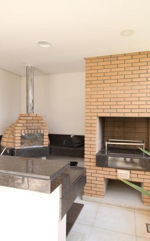 Apartamento à venda com 170m², 3 quartos e 3 vagasChurrasqueira
