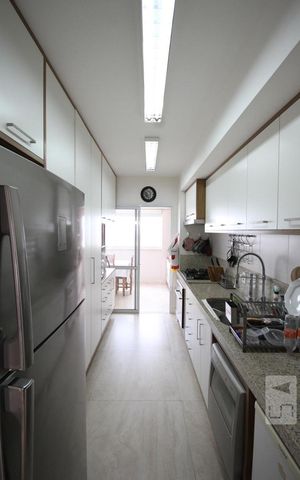 Apartamento à venda com 170m², 3 quartos e 3 vagasCozinha
