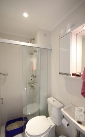 Apartamento à venda com 170m², 3 quartos e 3 vagasBanheiro de Serviço