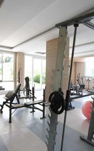 Apartamento à venda com 170m², 3 quartos e 3 vagasAcademia