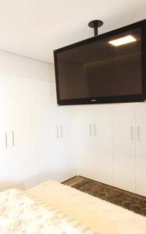 Apartamento à venda com 170m², 3 quartos e 3 vagasSuíte 3