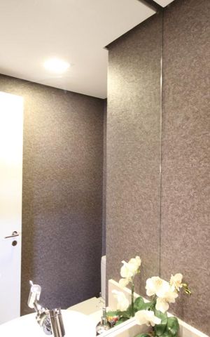 Apartamento à venda com 170m², 3 quartos e 3 vagasLavabo