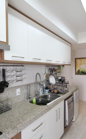 Apartamento à venda com 170m², 3 quartos e 3 vagasCozinha