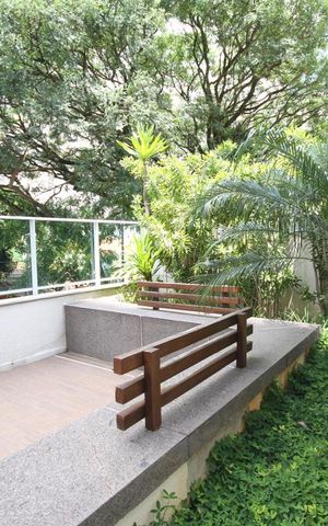 Apartamento à venda com 170m², 3 quartos e 3 vagasHall de Entrada