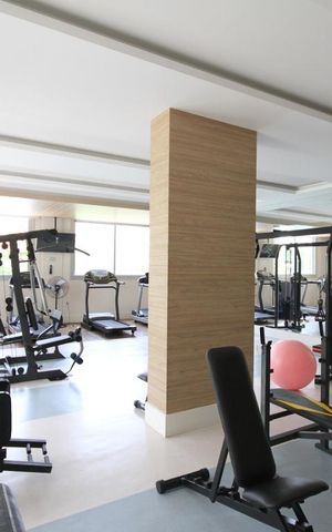 Apartamento à venda com 170m², 3 quartos e 3 vagasAcademia
