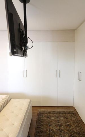 Apartamento à venda com 170m², 3 quartos e 3 vagasSuíte 3
