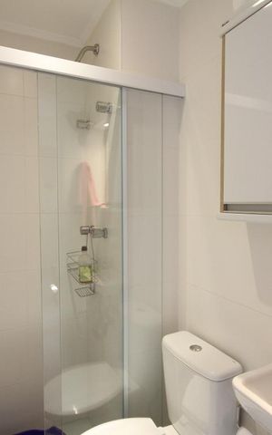 Apartamento à venda com 170m², 3 quartos e 3 vagasBanheiro de Serviço