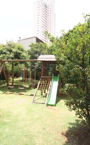 Apartamento à venda com 170m², 3 quartos e 3 vagasPlayground