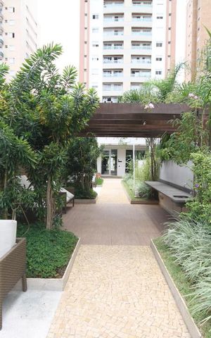 Apartamento à venda com 170m², 3 quartos e 3 vagasChurrasqueira